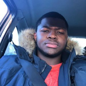 Meet your Posher, Ibrahima